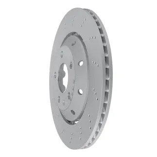 R1 Concepts PXP-73050DA Carbon Alloy Drilled Only Brake Rotor
